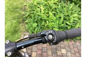 Vouwfiets - 20 inch - 3 versnellingen - alles werkend