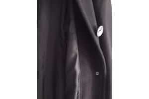 Zwarte manteljas van Gerry Weber maat 42