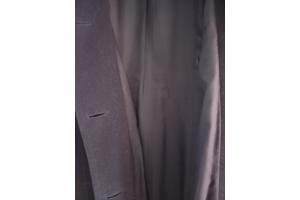 Zwarte manteljas van Gerry Weber maat 42