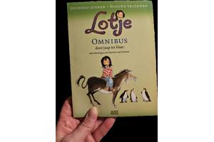 Kinderboek Lotje Omnibus van Jaap ter Haar