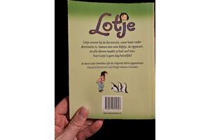 Kinderboek Lotje Omnibus van Jaap ter Haar