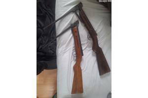 2 Luchtbuksen te koop