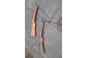 2 Luchtbuksen te koop