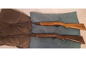 2 Luchtbuksen te koop