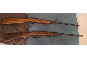 2 Luchtbuksen te koop