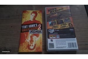 Tony Hawk's Underground 2 Remix - PSP