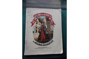 Hendrik Conscience - Het Geluk van Rijk te zijn