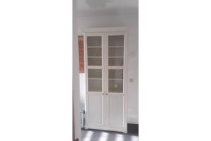 IKEA witte kast, 215cm hoog