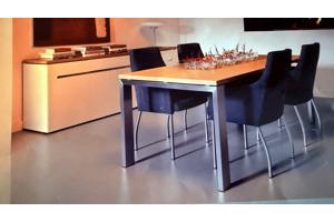 Onderstel voor eetkamertafel en salontafel