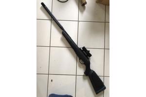 TK: NIEUWE Gamo Outback .22