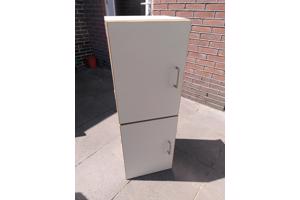 Deurtjes + lade frontjes van retro Bruynzeel keuken