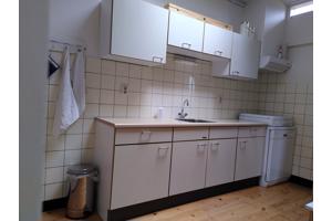 Deurtjes + lade frontjes van retro Bruynzeel keuken