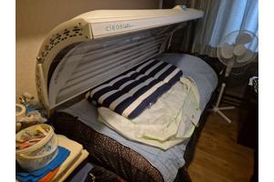 2 persoons bed en 1 persoons bedden