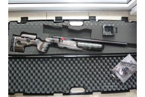 FX crown .22 MK2 GRS nordic-wolf laminaat kolf