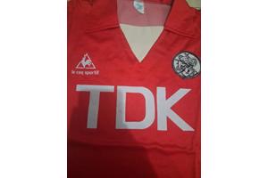 Ajax shirts Kappa en le coq sportif reproducties €55 inclusi