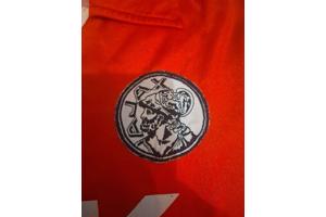 Ajax shirts Kappa en le coq sportif reproducties €55 inclusi