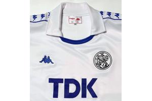 Ajax shirts Kappa en le coq sportif reproducties €55 inclusi
