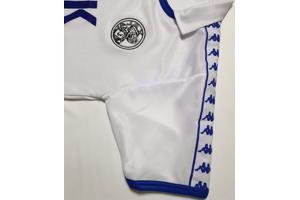 Ajax shirts Kappa en le coq sportif reproducties €55 inclusi