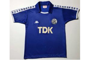Ajax shirts Kappa en le coq sportif reproducties €55 inclusi