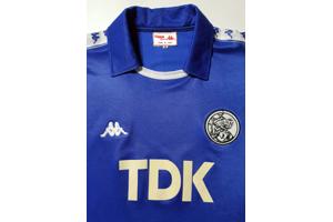 Ajax shirts Kappa en le coq sportif reproducties €55 inclusi