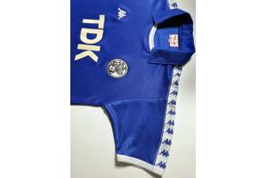 Ajax shirts Kappa en le coq sportif reproducties €55 inclusi