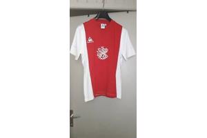 Ajax shirts Kappa en le coq sportif reproducties €55 inclusi