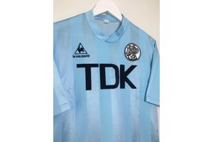 Ajax shirts Kappa en le coq sportif reproducties €55 inclusi