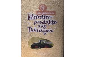 Bodembedekking voor konijnen & hamsters etc.