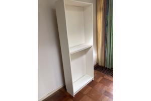 4 x Billy boekenkasten