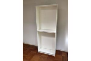 4 x Billy boekenkasten