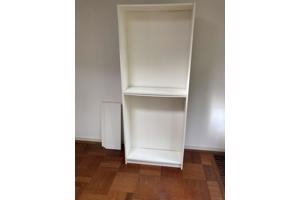 4 x Billy boekenkasten