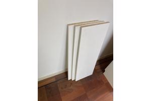 4 x Billy boekenkasten