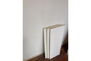 4 x Billy boekenkasten