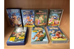 Disney videobanden classics video origineel + Tarzan 2
