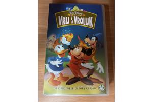 Disney videobanden classics video origineel + Tarzan 2