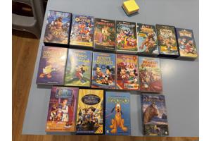 Disney videobanden classics video origineel + Tarzan 2