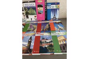 Reisgidsen in nieuwe staat