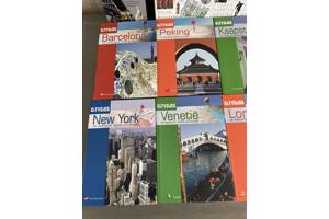 Reisgidsen in nieuwe staat