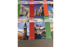 Reisgidsen in nieuwe staat