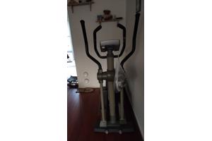 Turtunia crosstrainer/langlauf apparaat.