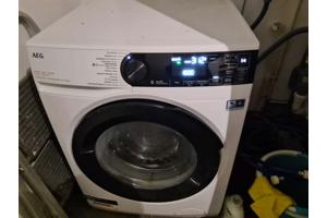 AEG Wasmachine DualSense 8/5kg Was-Droogcombinatie