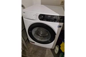 AEG Wasmachine DualSense 8/5kg Was-Droogcombinatie