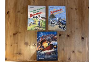 Kameleon 3 boeken : schippers trouwe vrienden houdt stand