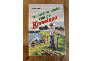 Kameleon 3 boeken : schippers trouwe vrienden houdt stand