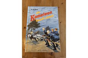 Kameleon 3 boeken : schippers trouwe vrienden houdt stand