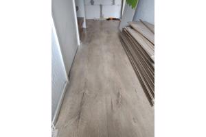 Laminaat extra breed - 11,5m2 hele planken