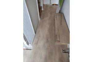 Laminaat extra breed - 11,5m2 hele planken