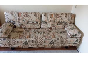 Slaapbank nog in uitstekende staat