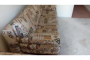 Slaapbank nog in uitstekende staat