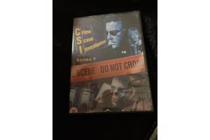 CSI Seizoen 1t/m12 dvd
